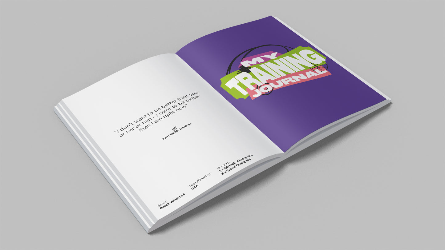 Game Changer Sports Journal