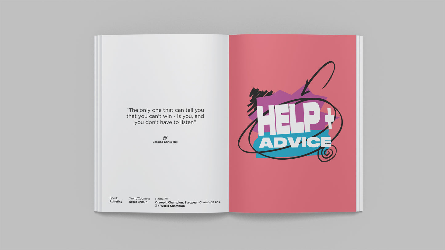 Game Changer Sports Journal