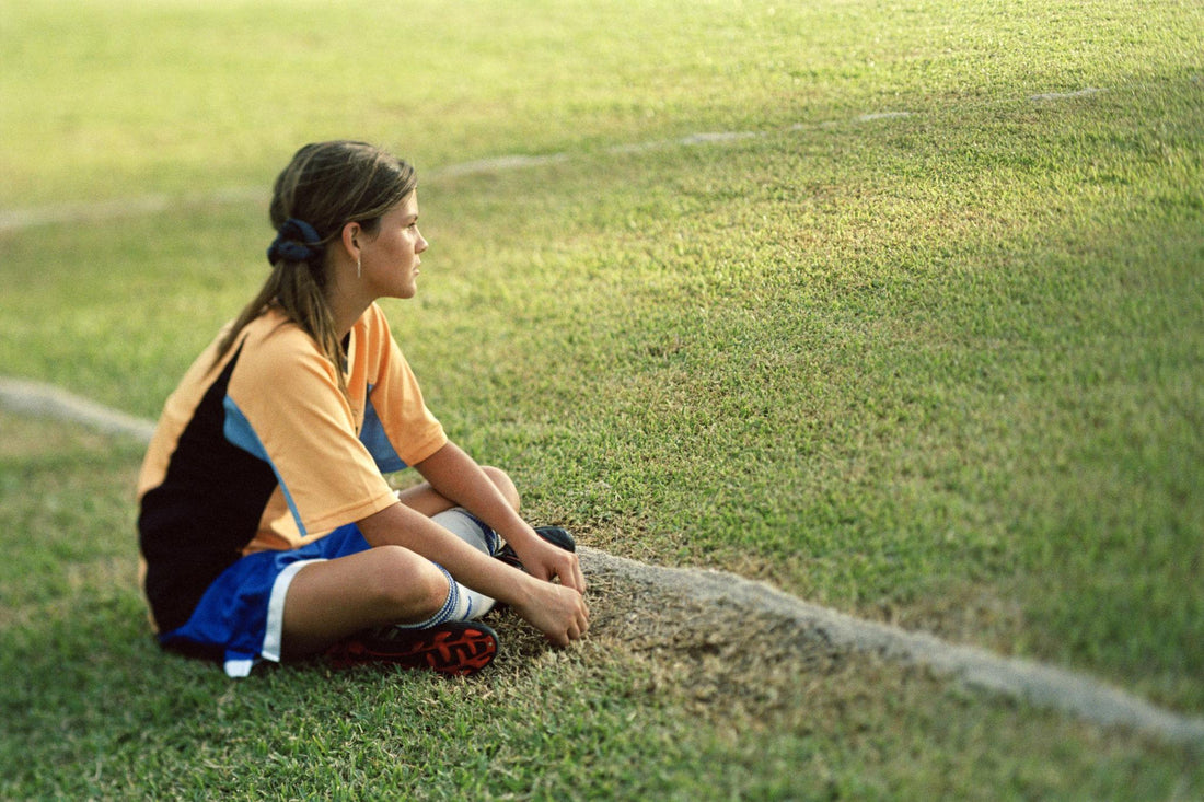 Why Has My Child Lost Confidence in Sport? - by Zoë Mallett