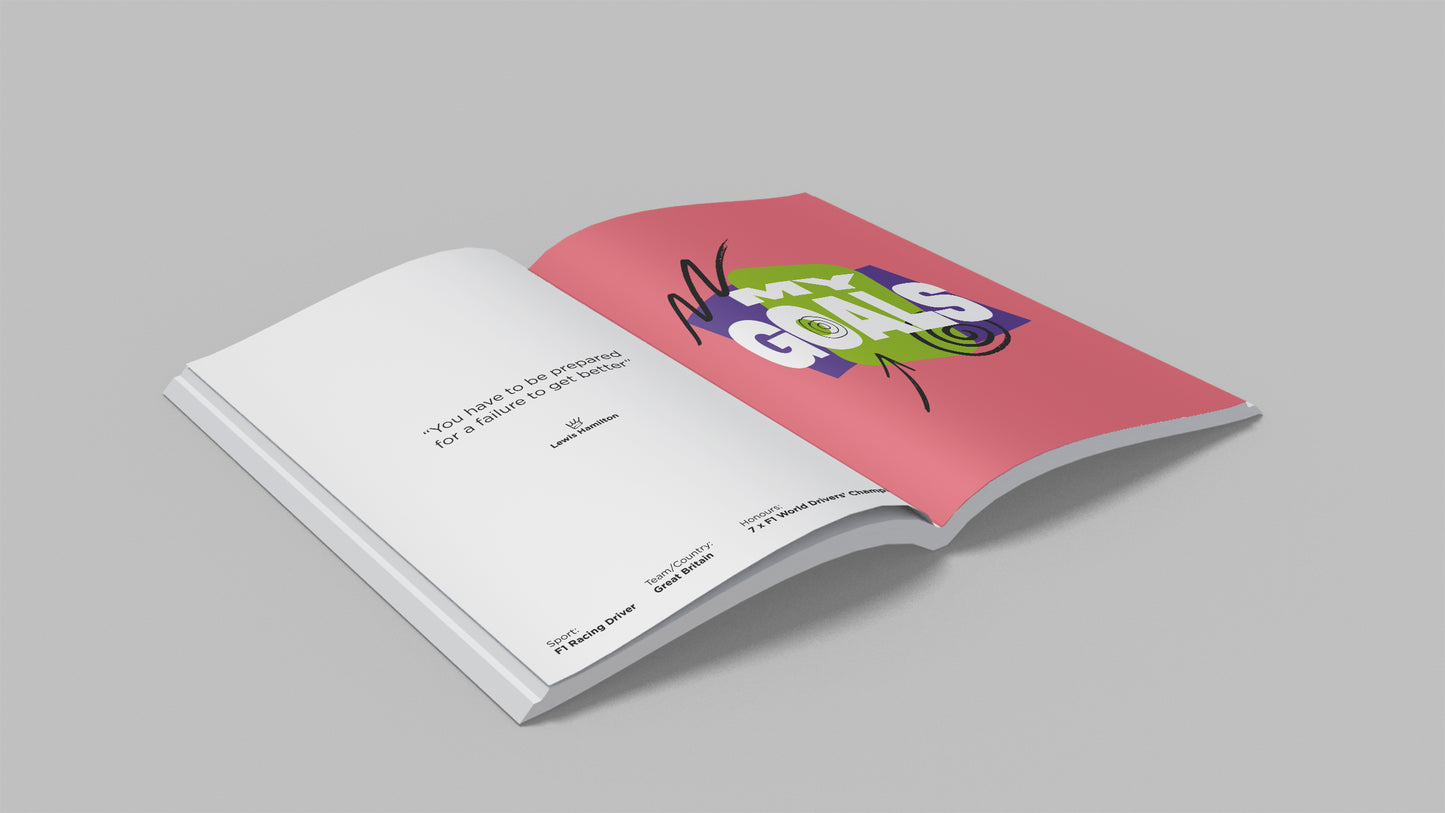Game Changer Sports Journal