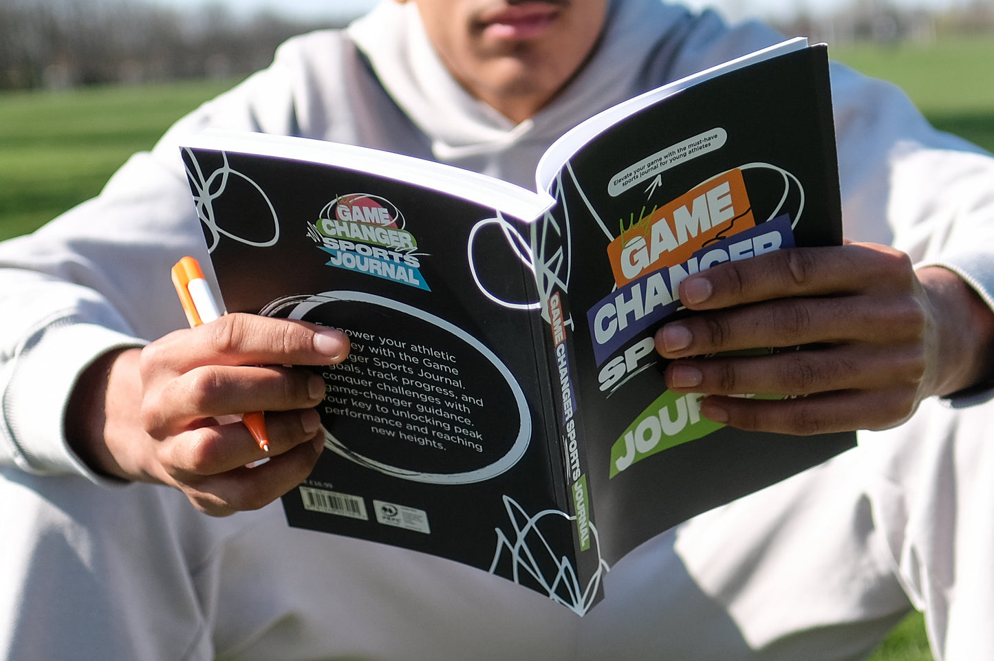 Game Changer Sports Journal